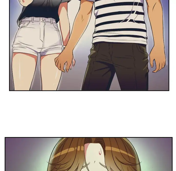 Yuri’s Part Time Job page 35