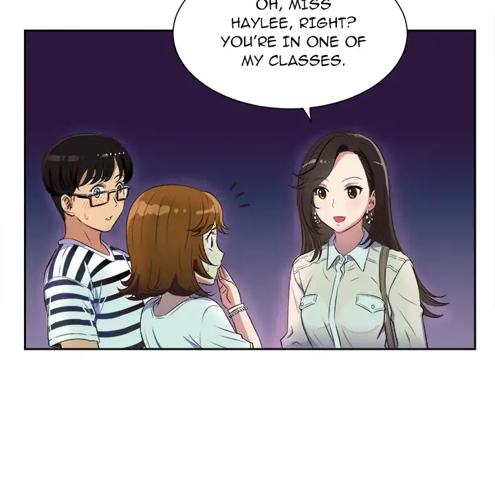 Yuri’s Part Time Job page 37