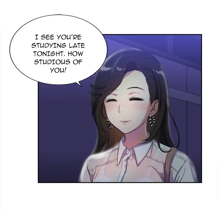 Yuri’s Part Time Job page 38