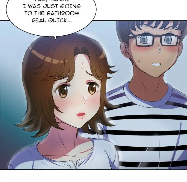 Yuri’s Part Time Job page 41