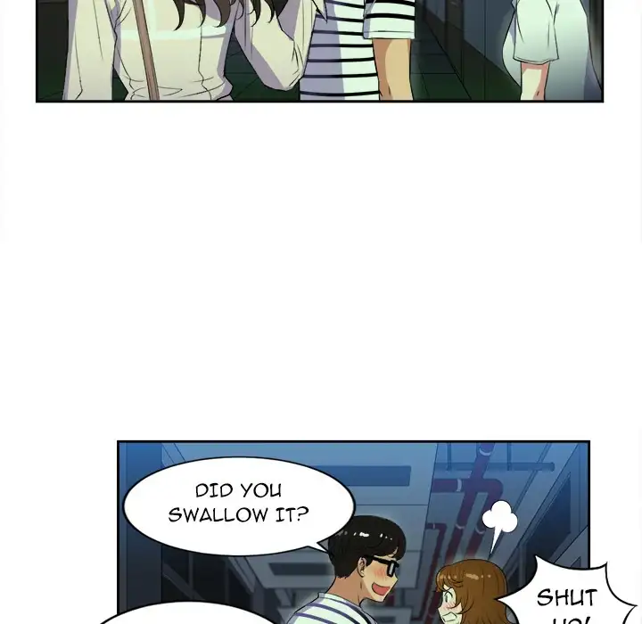 Yuri’s Part Time Job page 43