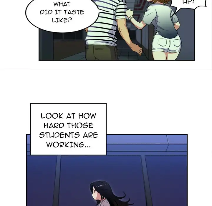 Yuri’s Part Time Job page 44