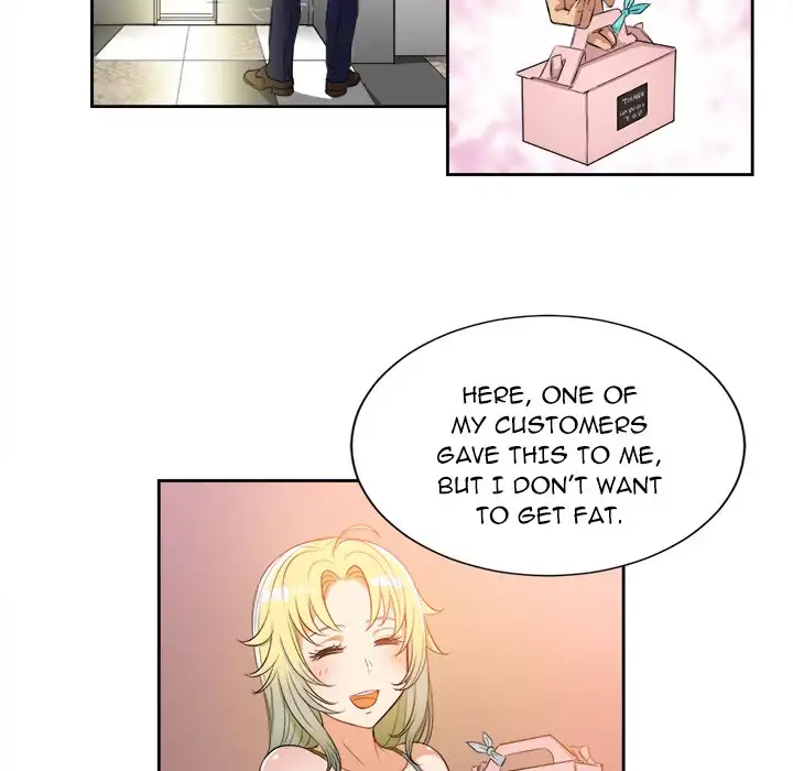Yuri’s Part Time Job page 49