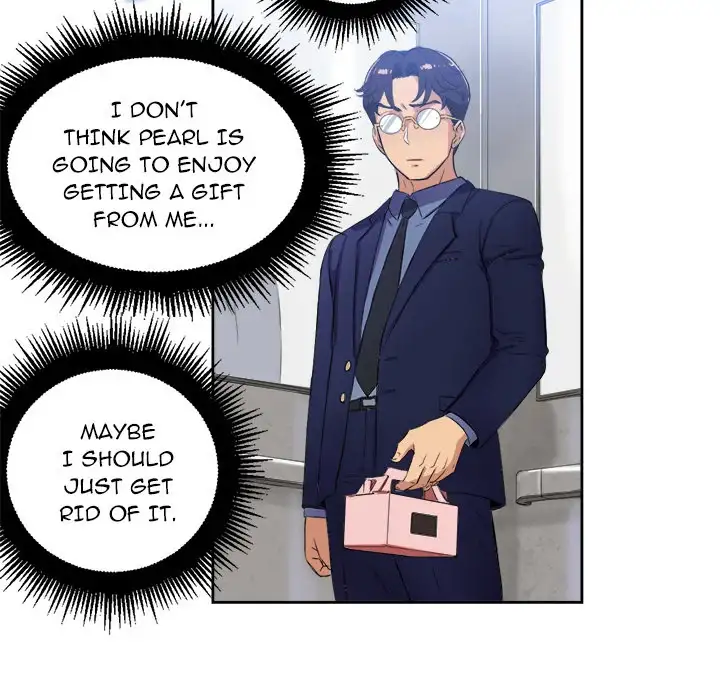 Yuri’s Part Time Job page 51