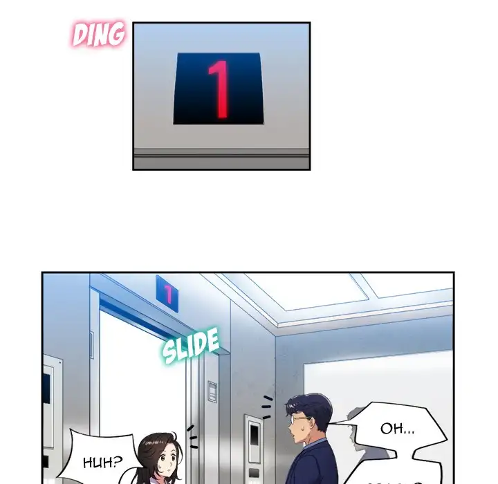 Yuri’s Part Time Job page 52