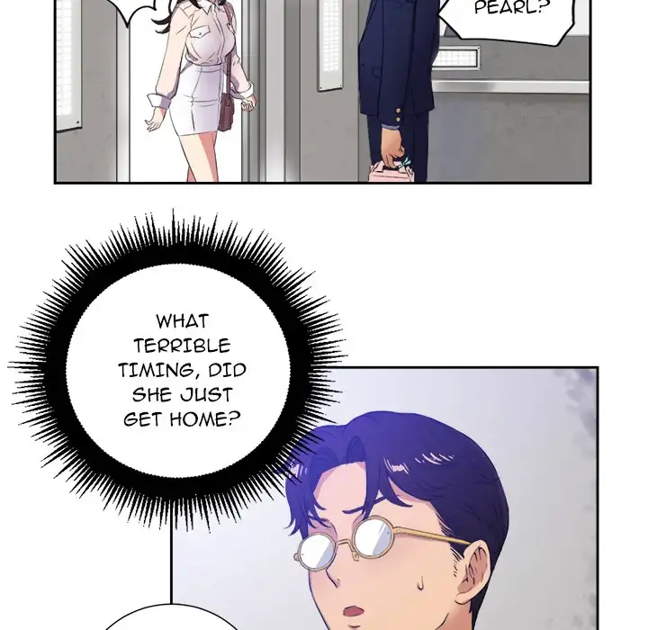 Yuri’s Part Time Job page 53