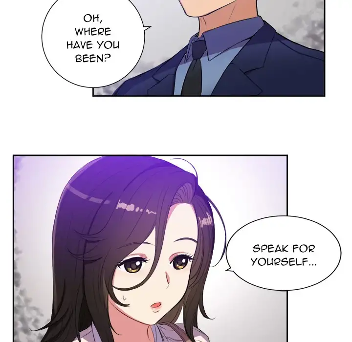 Yuri’s Part Time Job page 54