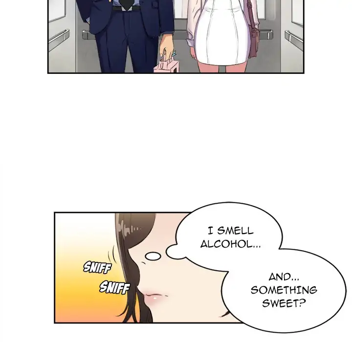 Yuri’s Part Time Job page 56