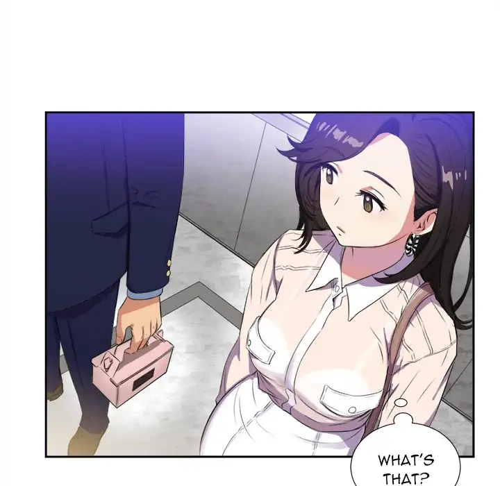 Yuri’s Part Time Job page 57
