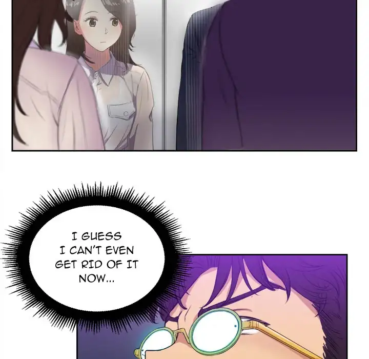 Yuri’s Part Time Job page 59