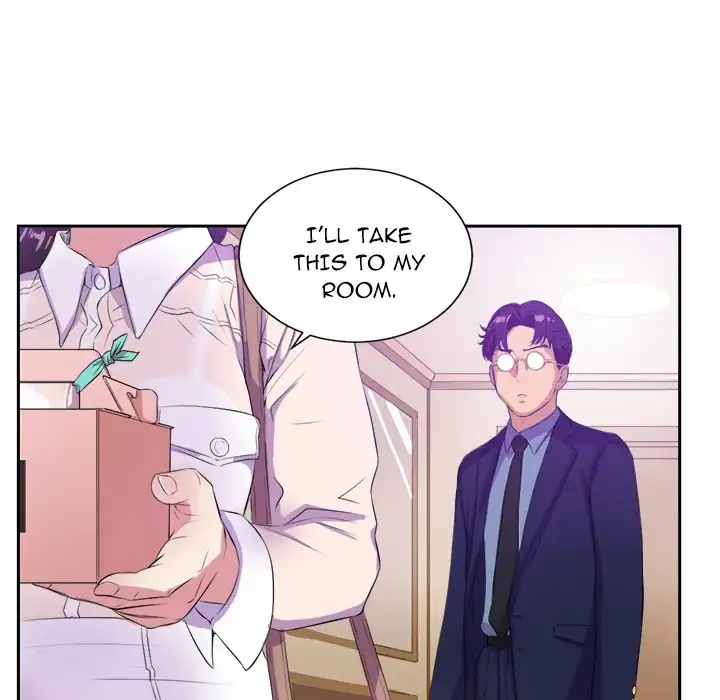 Yuri’s Part Time Job page 68
