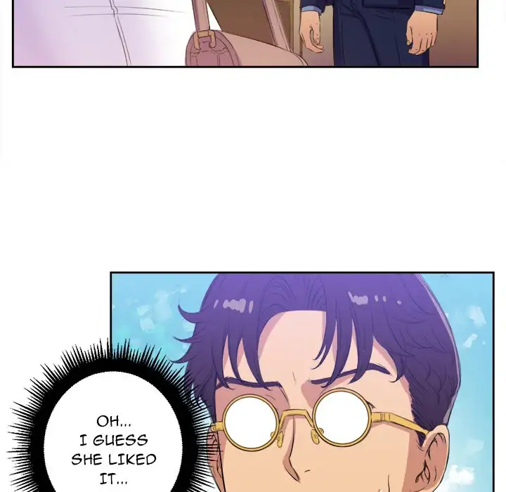 Yuri’s Part Time Job page 69
