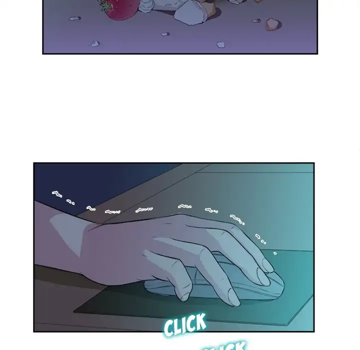 Yuri’s Part Time Job page 73