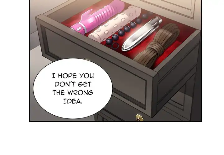Yuri’s Part Time Job page 3