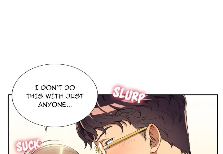 Yuri’s Part Time Job page 4