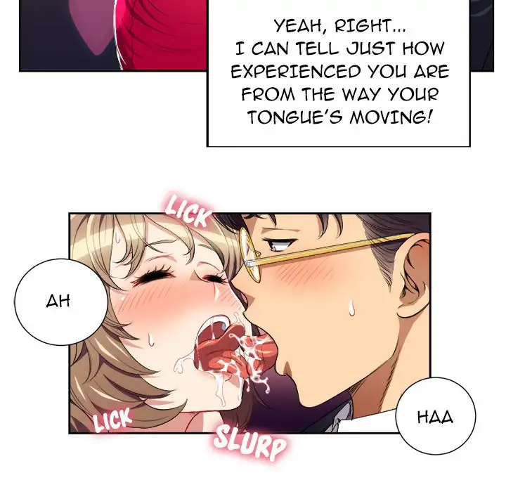 Yuri’s Part Time Job page 6