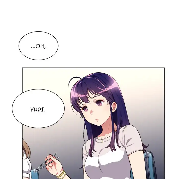 Yuri’s Part Time Job page 20