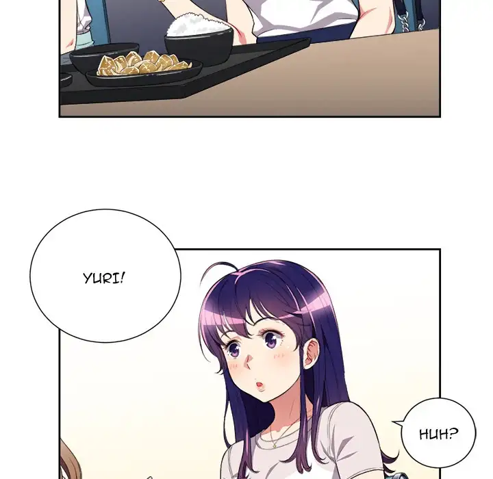 Yuri’s Part Time Job page 21