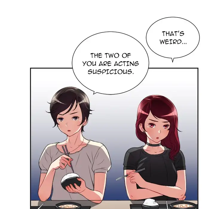 Yuri’s Part Time Job page 25