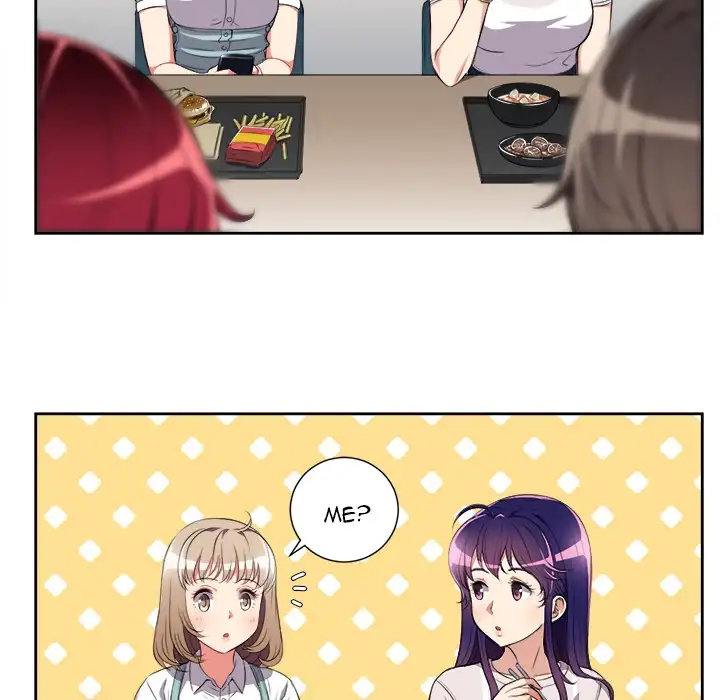 Yuri’s Part Time Job page 27