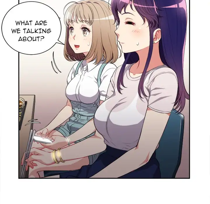 Yuri’s Part Time Job page 30