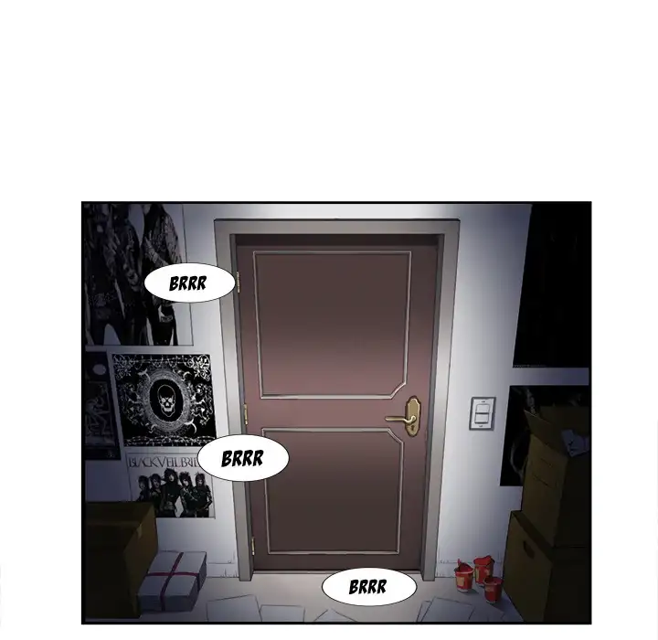 Yuri’s Part Time Job page 32