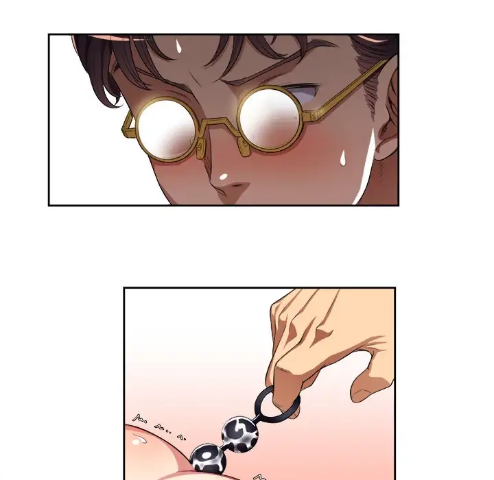 Yuri’s Part Time Job page 38