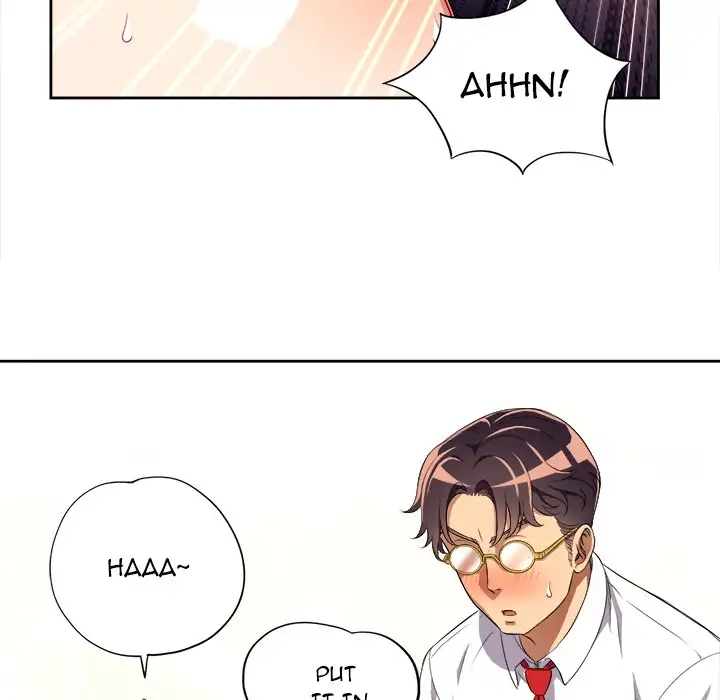 Yuri’s Part Time Job page 40