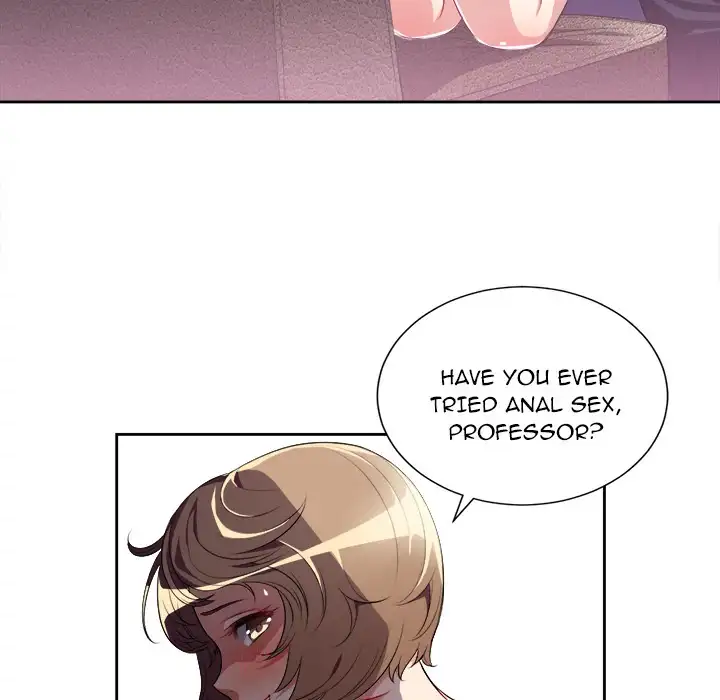 Yuri’s Part Time Job page 42