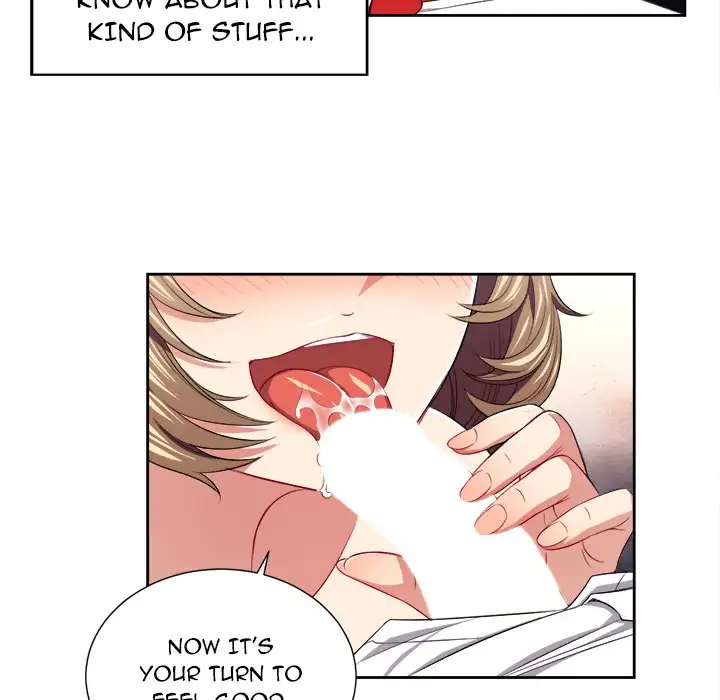 Yuri’s Part Time Job page 44