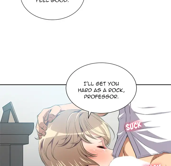 Yuri’s Part Time Job page 45