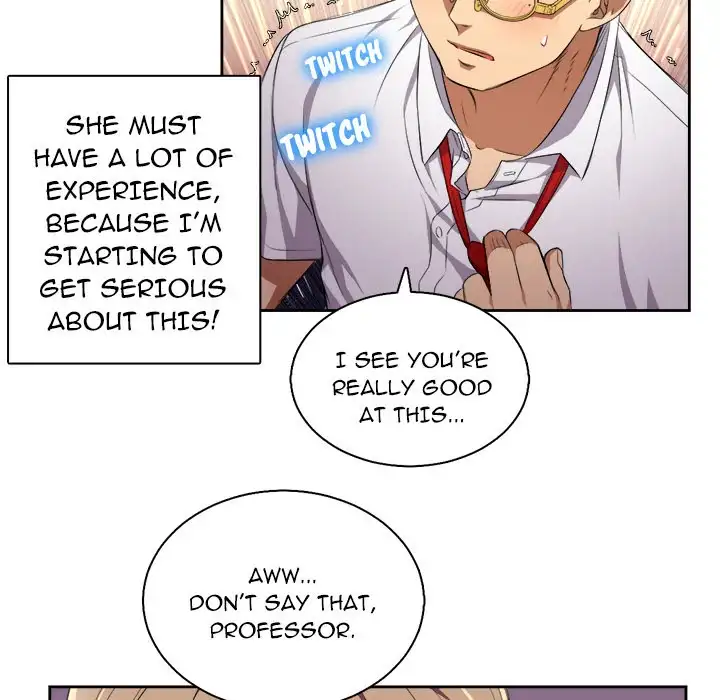 Yuri’s Part Time Job page 50