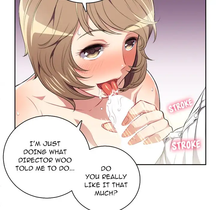 Yuri’s Part Time Job page 51