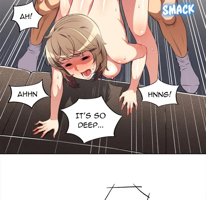 Yuri’s Part Time Job page 64