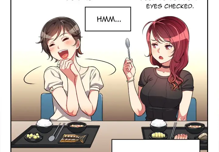 Yuri’s Part Time Job page 4