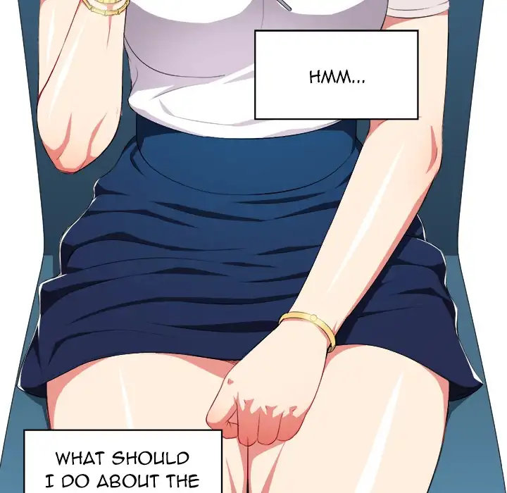 Yuri’s Part Time Job page 9