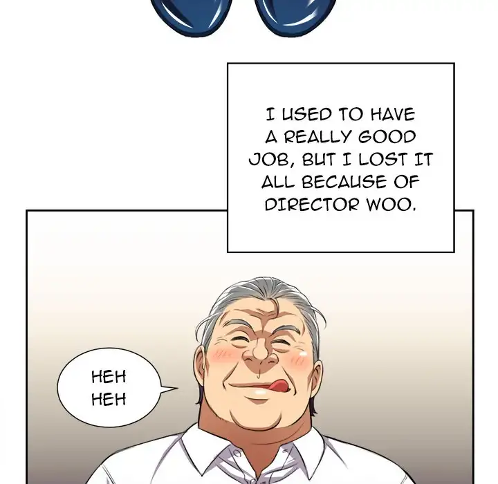 Yuri’s Part Time Job page 11