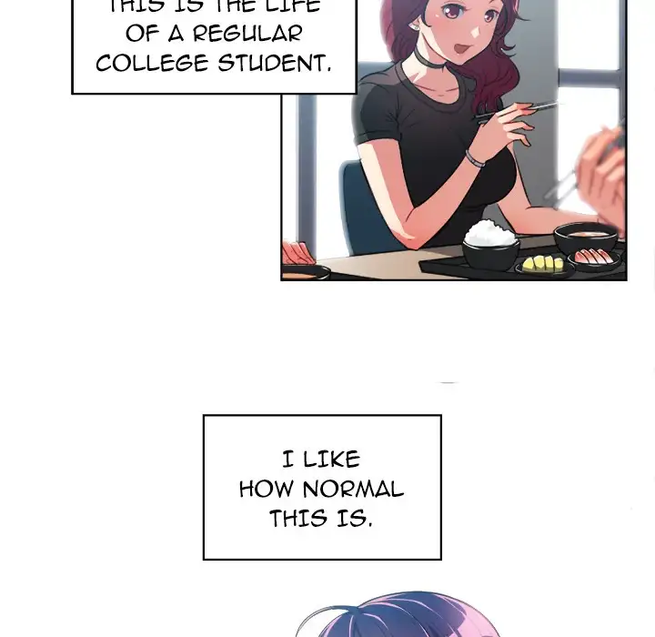 Yuri’s Part Time Job page 14