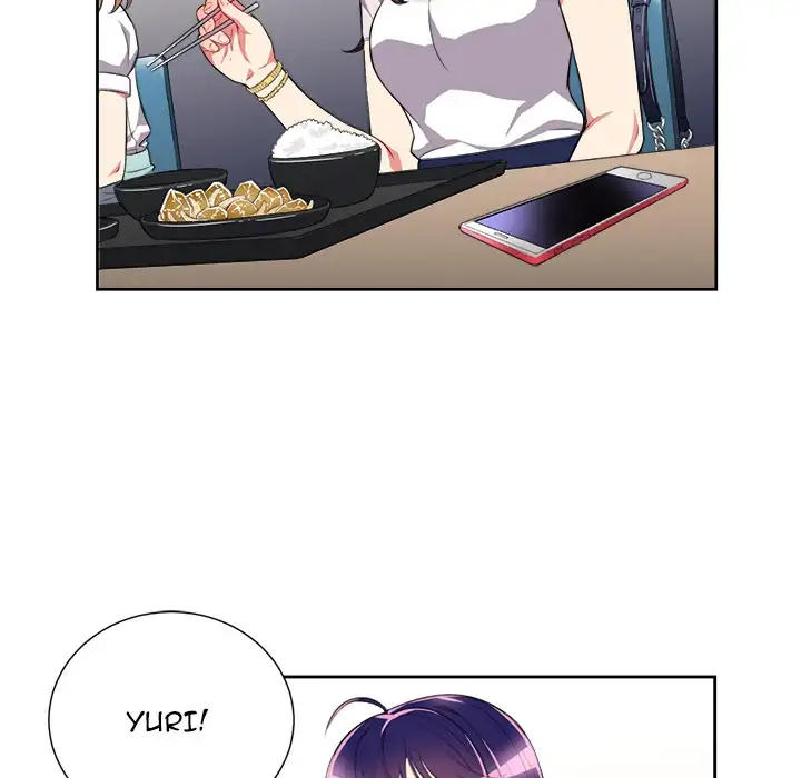 Yuri’s Part Time Job page 19