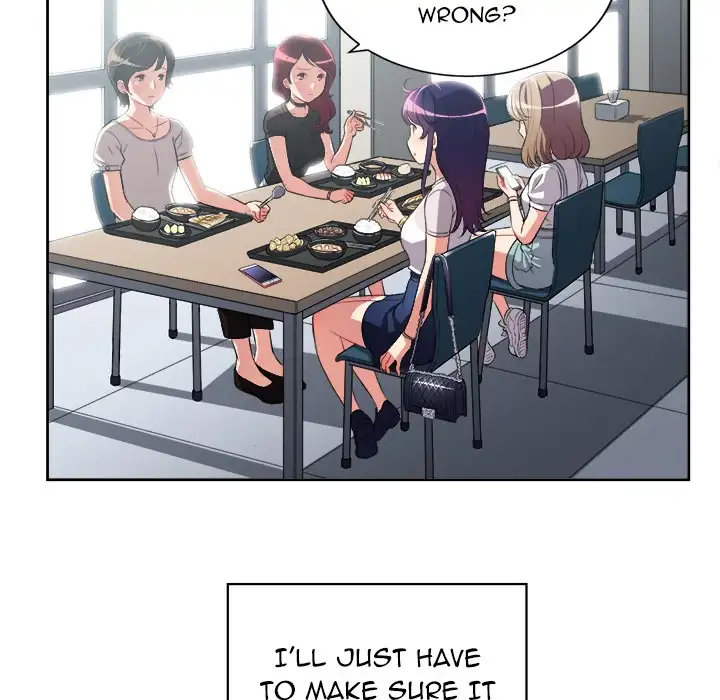 Yuri’s Part Time Job page 21