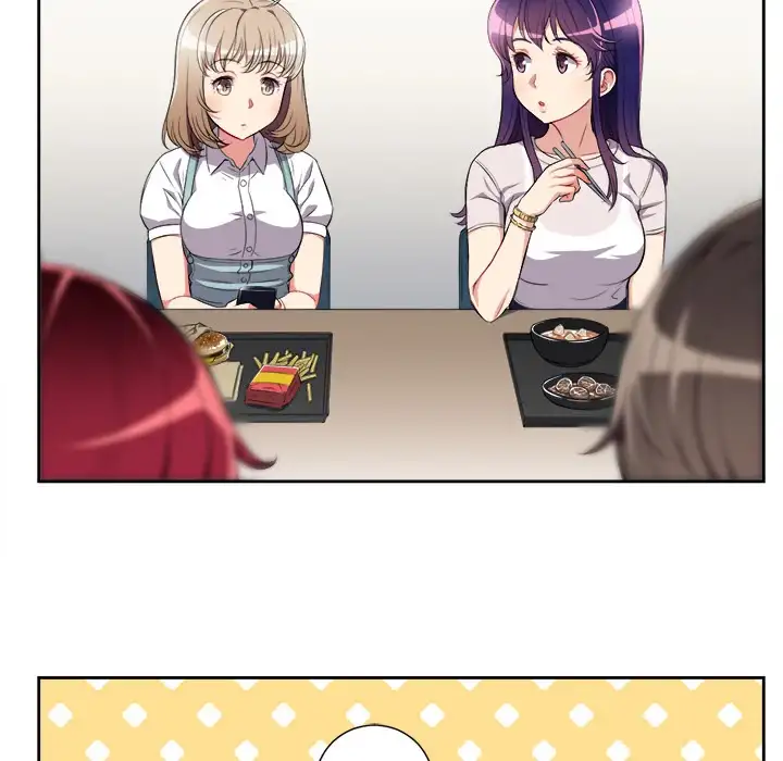 Yuri’s Part Time Job page 25