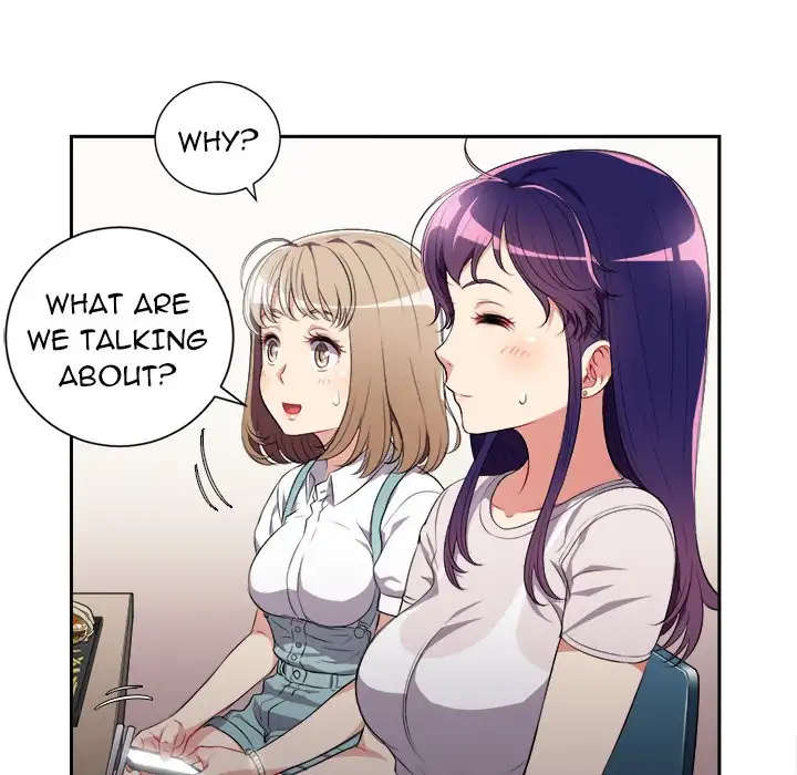 Yuri’s Part Time Job page 28