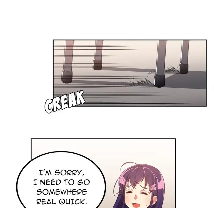 Yuri’s Part Time Job page 33