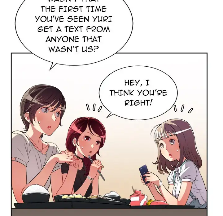 Yuri’s Part Time Job page 37