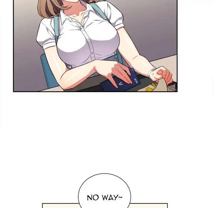 Yuri’s Part Time Job page 39