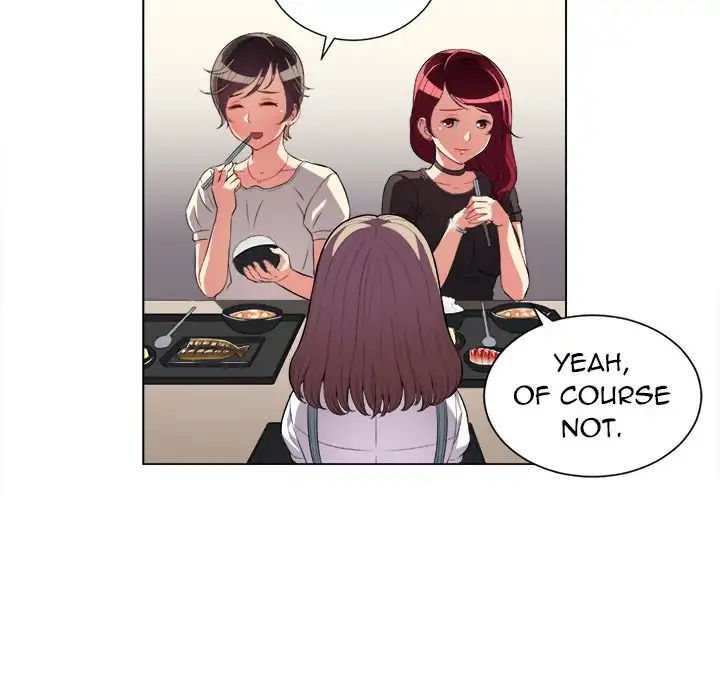 Yuri’s Part Time Job page 40