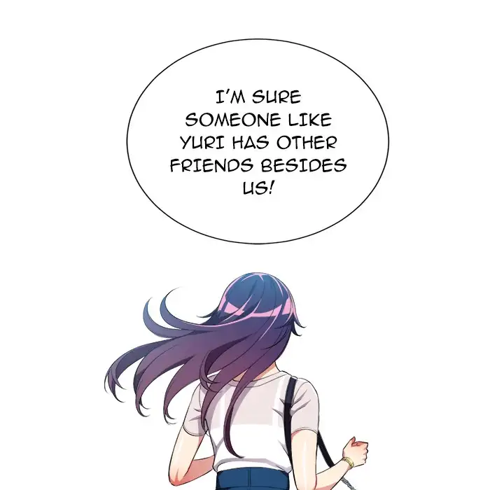 Yuri’s Part Time Job page 41