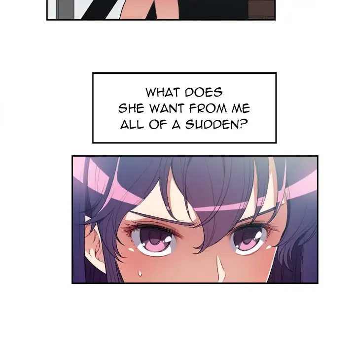 Yuri’s Part Time Job page 45