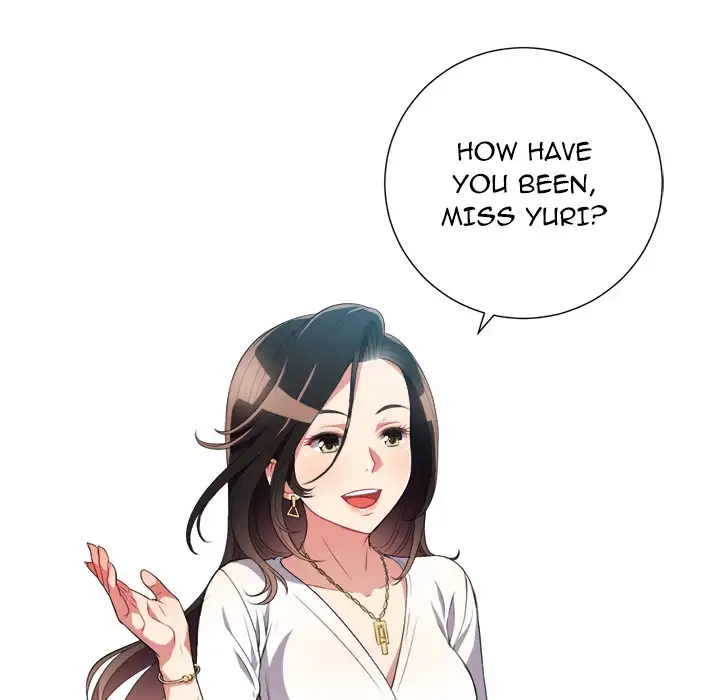 Yuri’s Part Time Job page 47