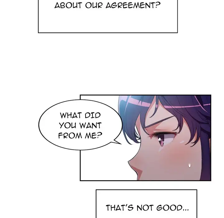 Yuri’s Part Time Job page 52